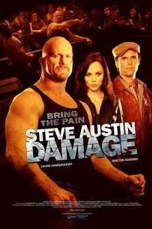 Steve Austin interpreta a John Brickner en El daño