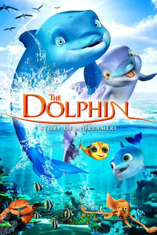 Karina Jordán interpreta a Daniel Dolphin en El delfín: La historia de un soñador