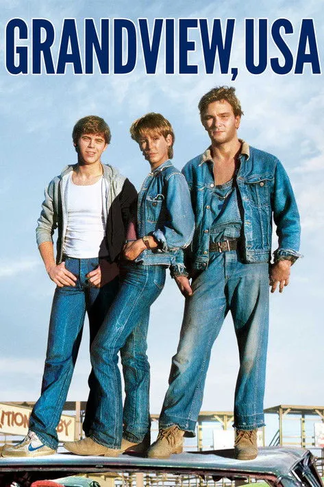 Póster de la película El Desafío Americano