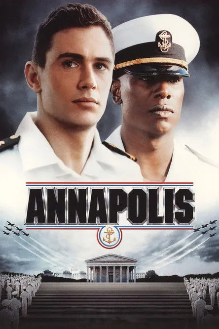 Póster de El desafío (Annapolis)