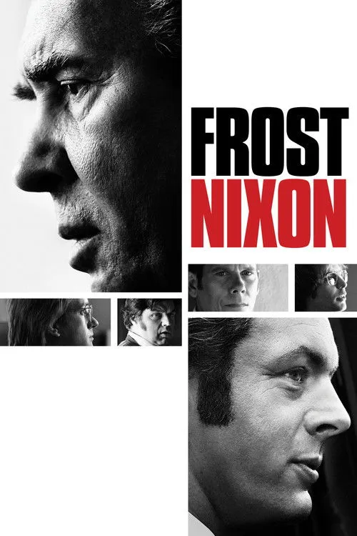 Póster de El desafío: Frost contra Nixon