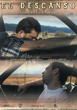 Póster de El descanso