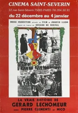 Philippe Lehembre interpreta a Doctor en El desdichado