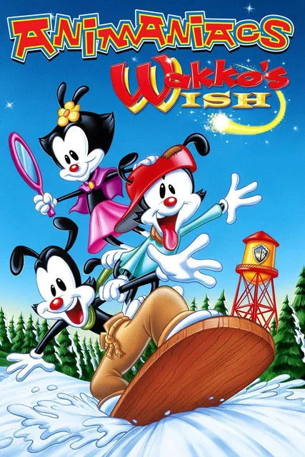 Póster de El Deseo de Wakko