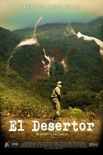 Póster de El desertor