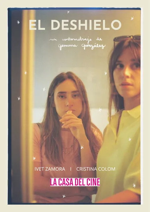 Póster de El deshielo