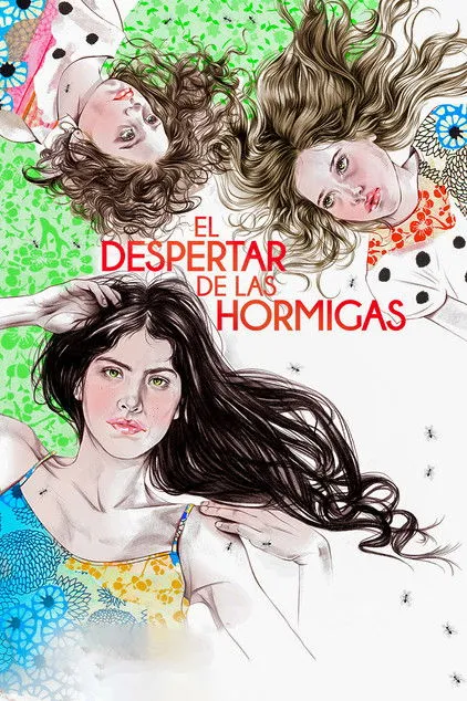 Póster de El despertar de las hormigas