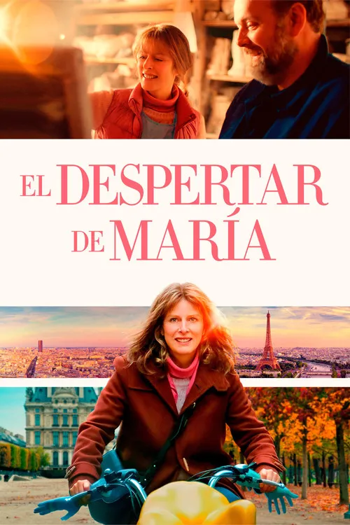 Portada de El despertar de María