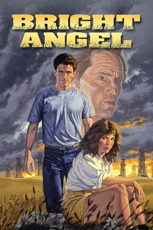 Póster de la película El despertar de un ángel