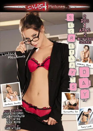 Póster de El Día De La Secretaria