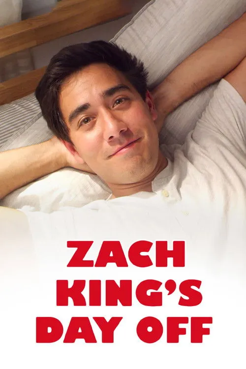 Zach King interpreta a Zach King en El día libre de Zach King