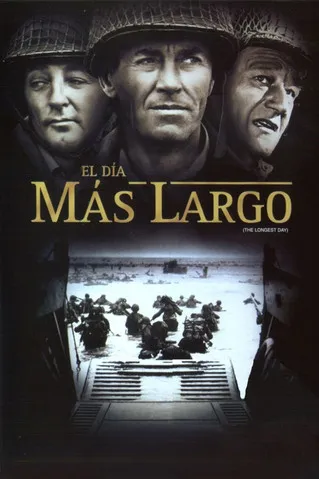 Portada de El día más largo