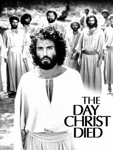 Chris Sarandon interpreta a Jesus Christ en El día que murió Cristo