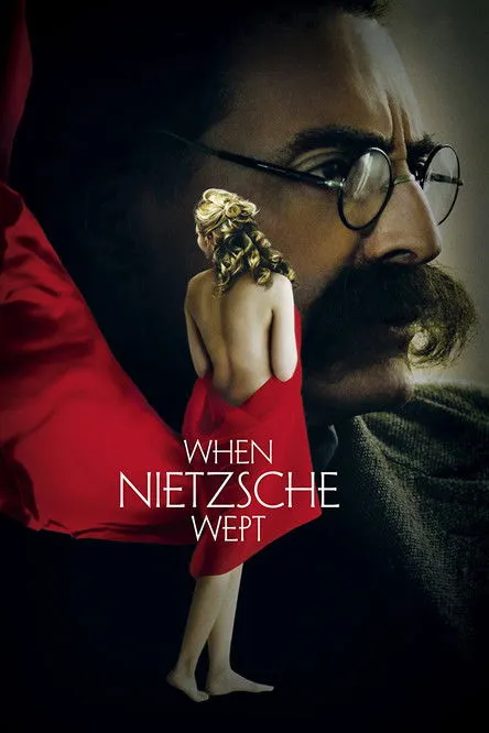 Póster de El día que Nietzsche lloró