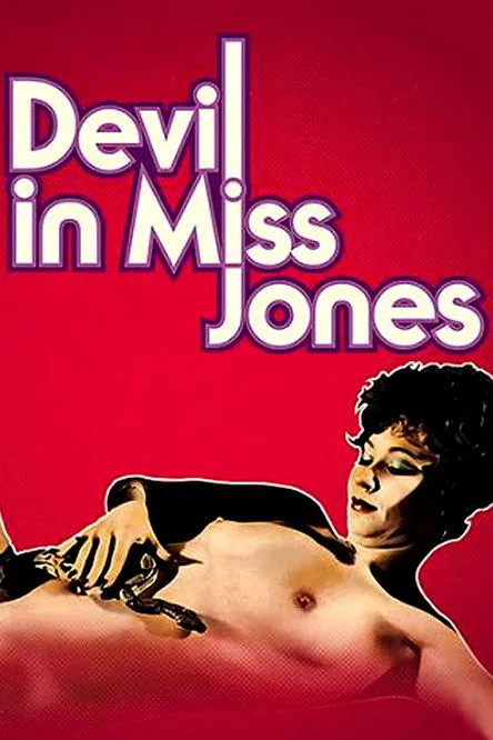 Portada de El diablo en la señorita Jones