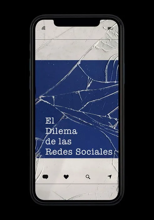 Roger McNamee interpreta a Self en El dilema de las redes sociales