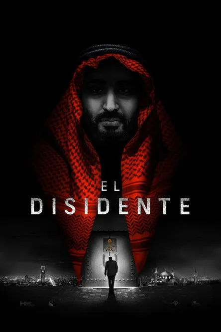 Póster de El disidente