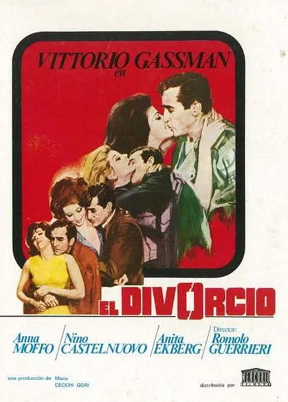 Portada de El divorcio