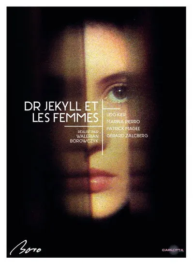 Udo Kier interpreta a Dr. Henry Jekyll en El Dr. Jekyll y las mujeres