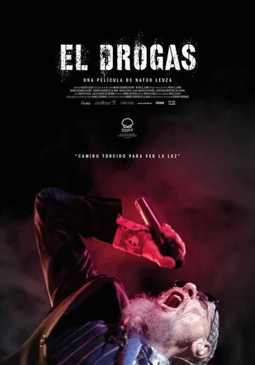 Póster de El Drogas