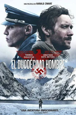 Póster de la película El duodécimo hombre