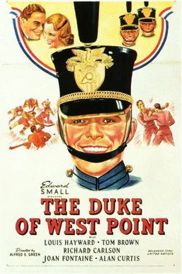 Anthony Nace interpreta a First Captain of Corps en El duque de West Point