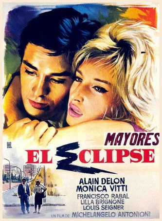 Cyrus Elias interpreta a Intoxicated Man (uncredited) en El eclipse