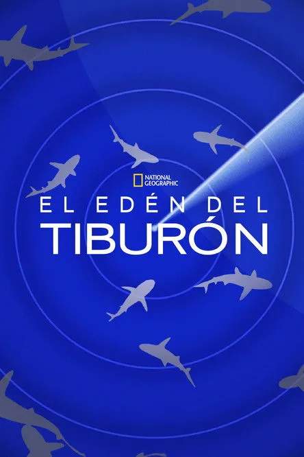Póster de El edén del tiburón