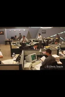 Karla Souza interpreta a Ana Luisa en El efecto tequila