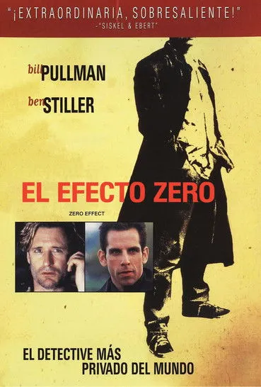 Póster de El efecto Zero