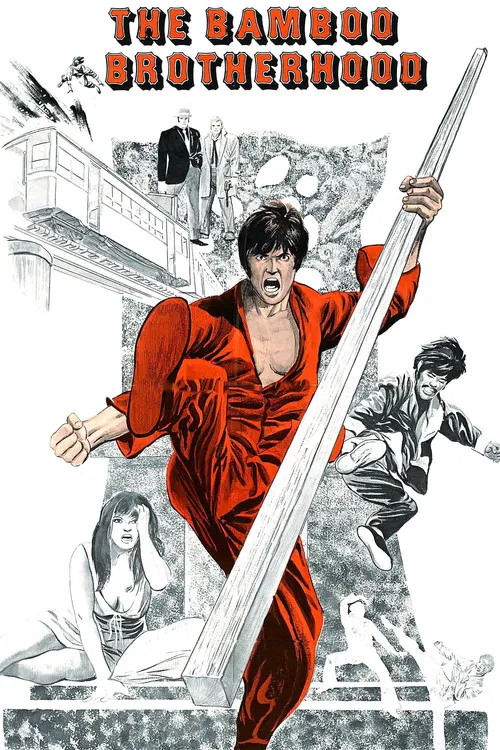 Yu Tien-Lung interpreta a  en El Ejecutor del Dragón