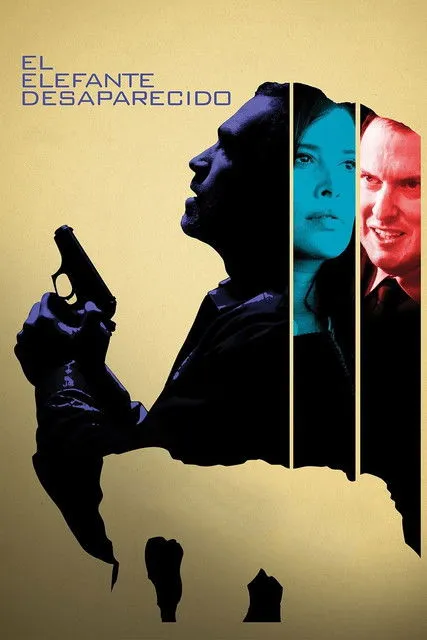 Póster de El Elefante Desaparecido