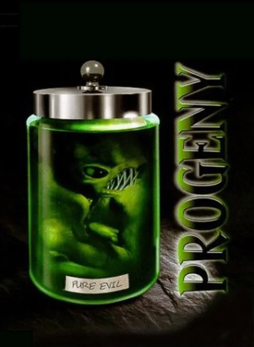 Póster de El embrión