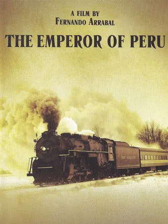 Póster de la película El emperador del Perú