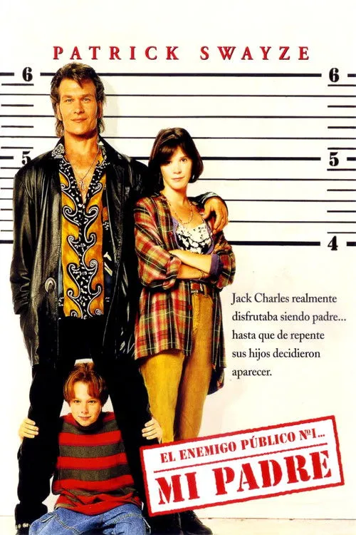 Portada de El enemigo público nº1... mi padre