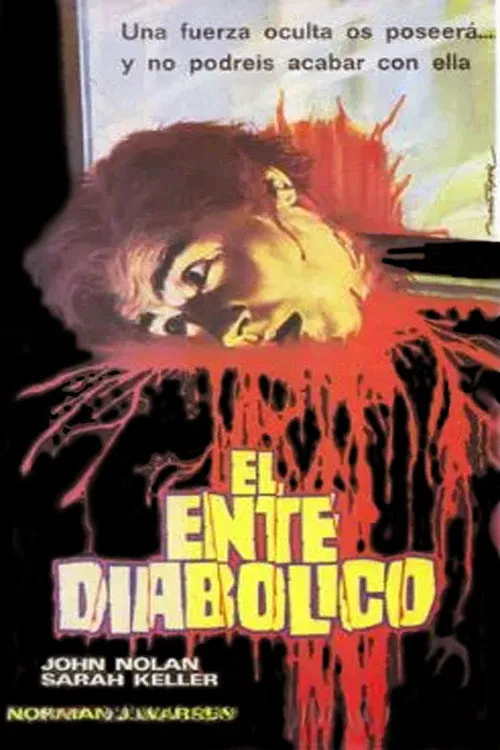 John Nolan interpreta a James Garrick en El ente diabólico