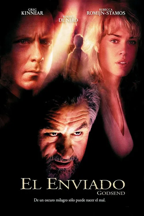 Póster de El enviado