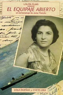 Lola Dueñas interpreta a Amanda en El equipaje abierto