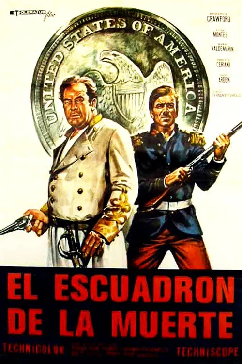 Portada de El escuadrón de la muerte