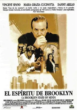 Póster de El espíritu de Brooklyn
