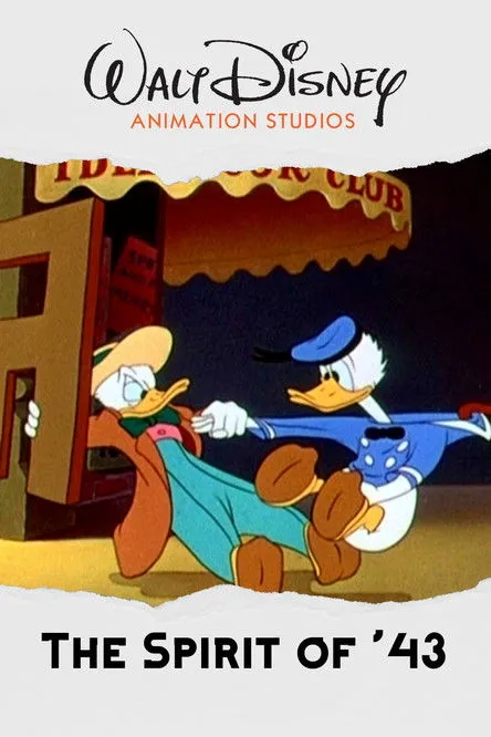 Portada de El espíritu del 43