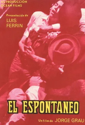 Luis Ferrín interpreta a Paco en El espontáneo