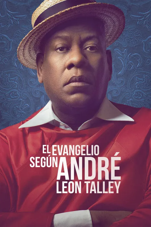 Póster de El evangelio según André Leon Talley