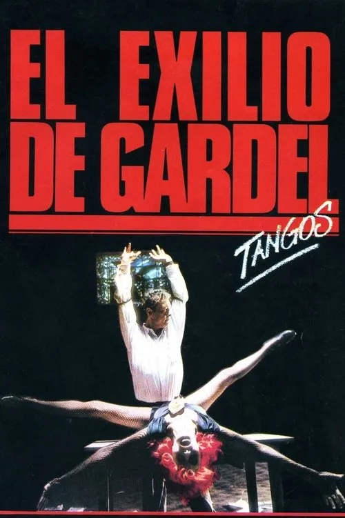 Marie Laforêt interpreta a Mariana en El exilio de Gardel: Tangos