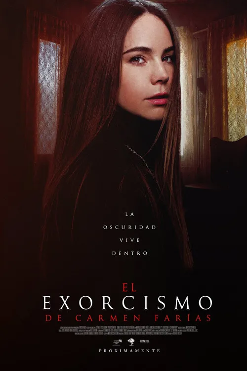 Portada de El Exorcismo de Carmen Farías