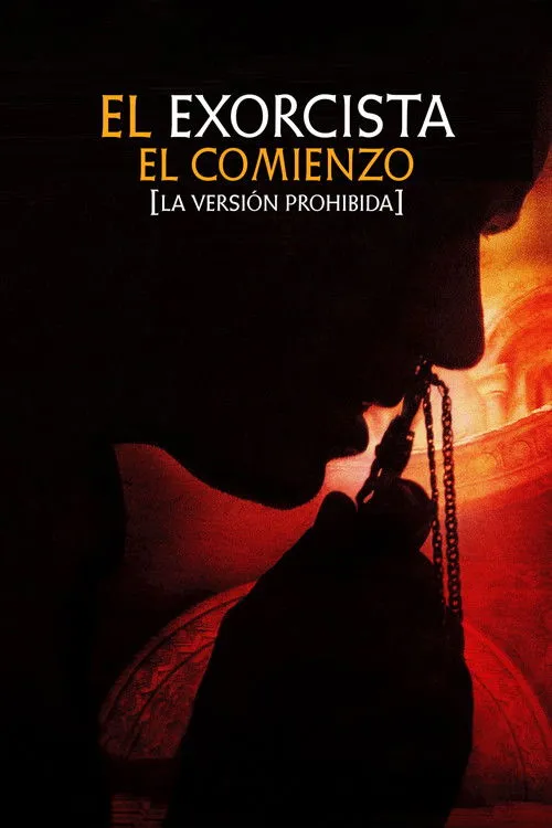 Stellan Skarsgård interpreta a Father Lankester Merrin en El exorcista: El comienzo. La versión prohibida