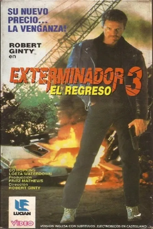 Dave Lowry interpreta a Policeman #3 (as David Lowry) en El exterminador 3