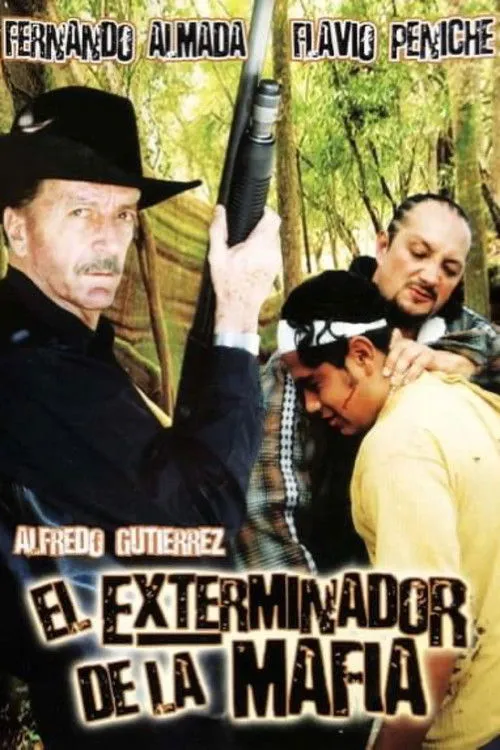 Póster de El exterminador de la mafia