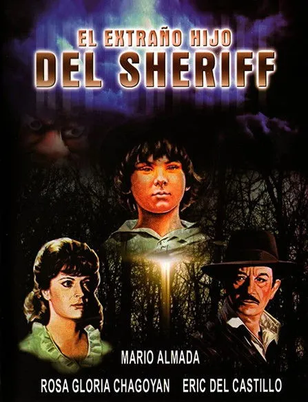 Portada de El extraño hijo del Sheriff