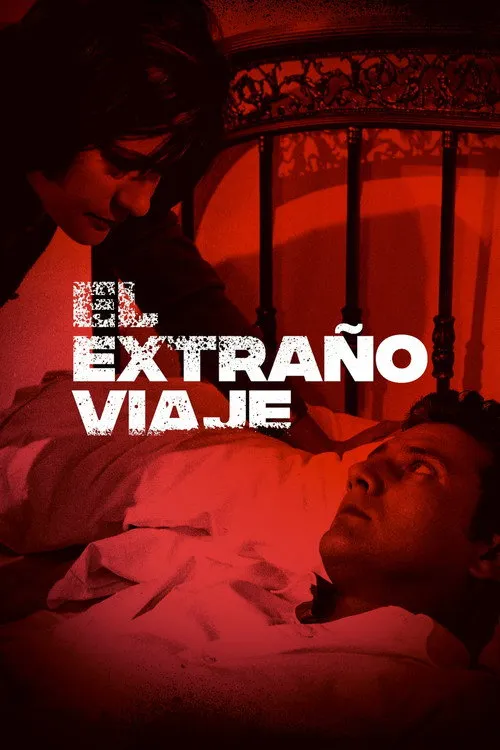 Emilio Santiago interpreta a en El extraño viaje